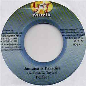 Perfect - Jamaica Is A Paradise flac