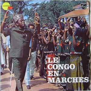 Various - Le Congo En Marches flac