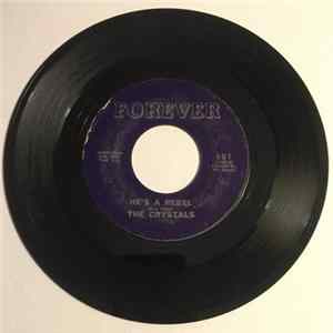 The Crystals - He's a Rebel / There's No Other Like My Baby flac
