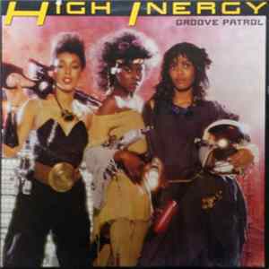 High Inergy - Groove Patrol flac