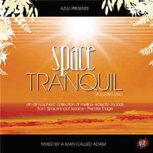 A Man Called Adam - Space Tranquil Volumen Uno flac
