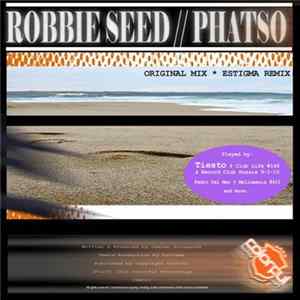 Robbie Seed - Phatso flac