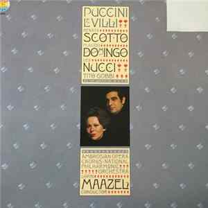 Giacomo Puccini - Le Villi flac