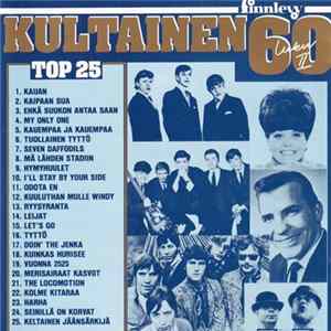 Various - Kultainen 60-luku II flac
