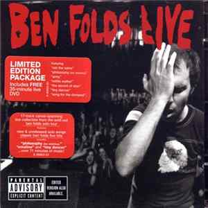Ben Folds - Ben Folds Live flac