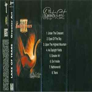 Lake Of Tears - Greater Art flac