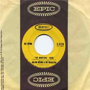 Milton DeLugg & His Orchestra - The Munsters Theme flac