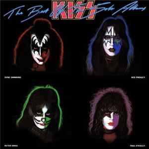 Kiss - The Best Of The Solo Albums flac