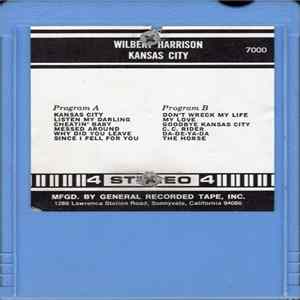 Wilbert Harrison - Kansas City flac
