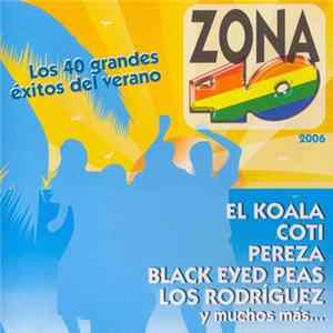 Various - Zona 40 Principales - 2006 flac
