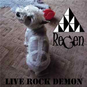 Regen - Live Rock Demon flac