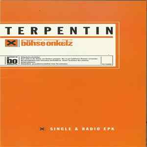 Böhse Onkelz - Terpentin Single & Radio EPK flac