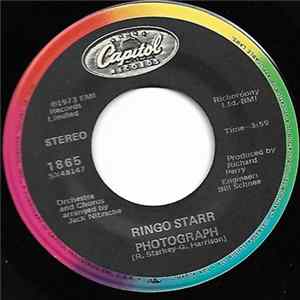 Ringo Starr - Photograph flac