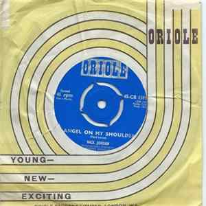 Dick Jordan - Angel On My Shoulder flac