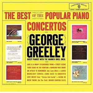 George Greeley - The Best Of The Popular Piano Concertos flac