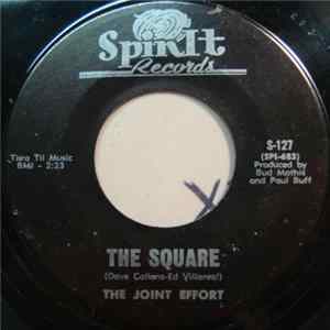 The Joint Effort - The Square / Mary On A Go-Round flac