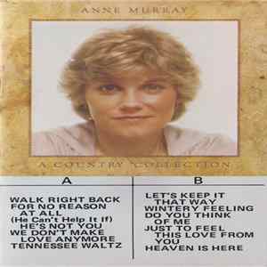 Anne Murray - A Country Collection flac