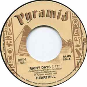 Hearthill - Rainy Days flac