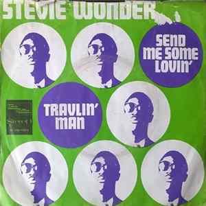 Stevie Wonder - Send Me Some Lovin flac