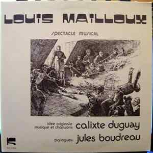 Calixte Duguay, Jules Boudreau - Louis Mailloux flac