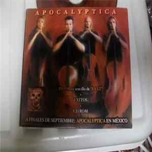 Apocalyptica - Apocalyptica flac