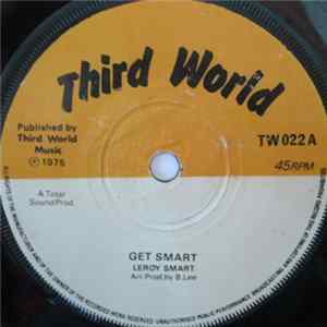 Leroy Smart / King Tubby & The Agrovaters - Get Smart flac