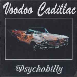 Voodoo Cadillac - Psychobilly flac