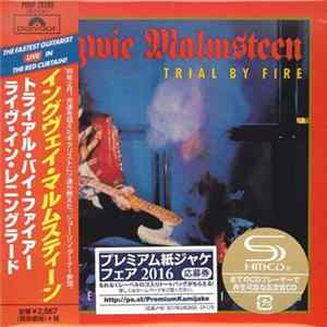Yngwie Malmsteen - Trial By Fire: Live In Leningrad flac