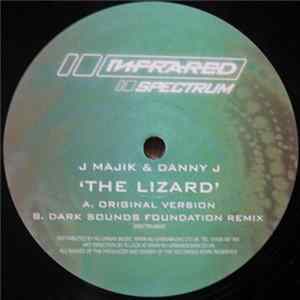 J Majik & Danny J - The Lizard flac
