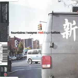 Fountains Of Wayne - Red Dragon Tattoo flac