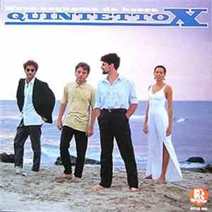 Quintetto X - Novo Esquema Da Bossa flac
