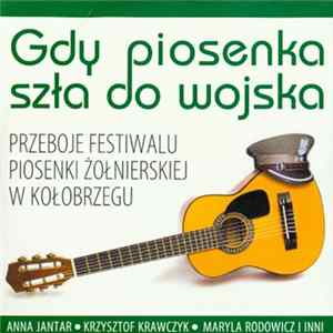Various - Gdy Piosenka Szła Do Wojska flac