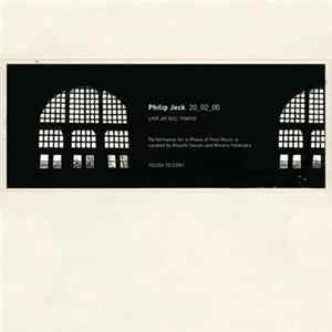 Philip Jeck - 20_02_00 Live At ICC, Tokyo flac