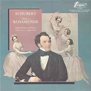 Schubert, Philharmonia Hungarica, Peter Maag - Music To Rosamunde flac