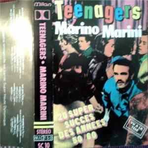 Marino Marini - Teenagers flac