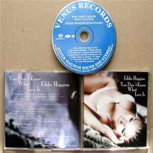 Eddie Higgins - You Don't Know What Love Is flac