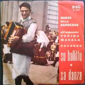 Tonino Masala - Su Ballittu • Sa Danza flac