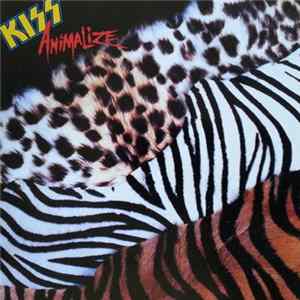 Kiss - Animalize flac