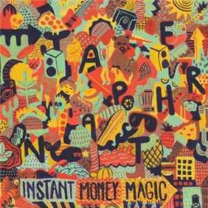 Japanther - Instant Money Magic flac