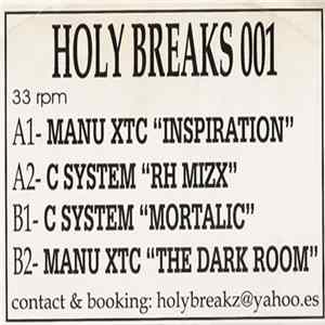 Various - Holy Breaks 001 flac