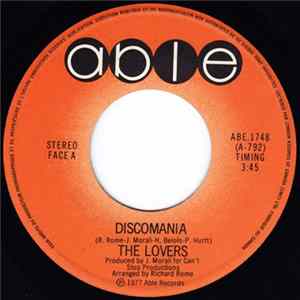 The Lovers - Discomania flac