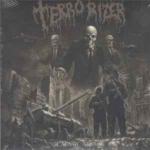 Terrorizer - Caustic Attack flac