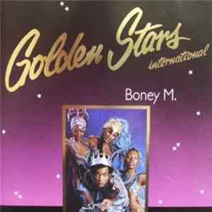 Boney M. - Golden Stars flac
