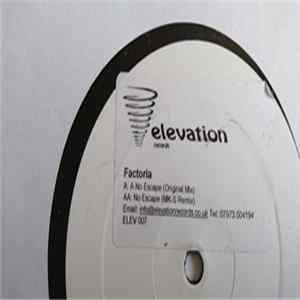Factoria - No Escape 2004 flac