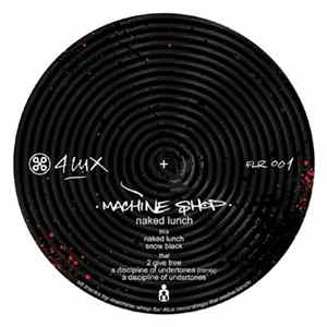 Machine Shop - Naked Lunch flac