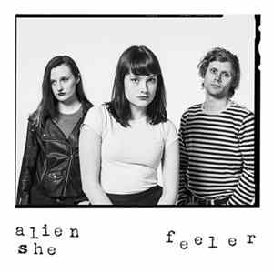 Alien She - Feeler flac