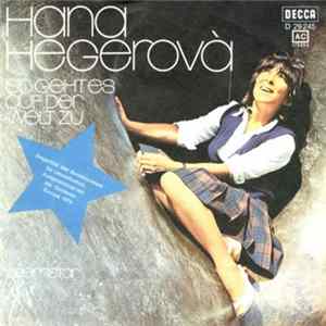 Hana Hegerová - So Geht Es Auf Der Welt Zu flac