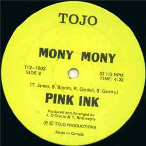 Pink Ink - Mony Mony flac