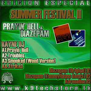 Tommy Naboo - Summer Festival II flac