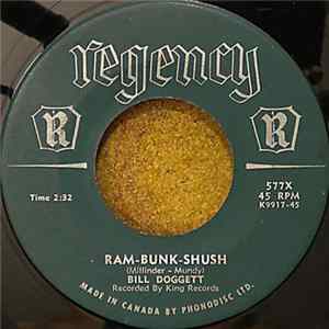 Bill Doggett - Ram-Bunk-Shush / Blue Largo flac
